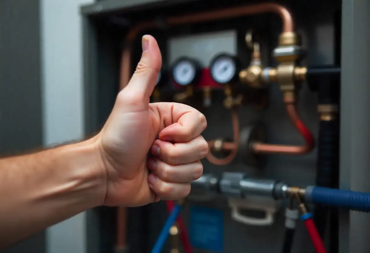 Emergency HVAC services and installations in Lakeview, OH